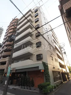 リバーパークヴィレッジ【4階】の外観