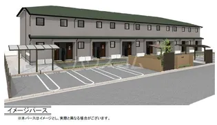 日野市東平山アパートの画像