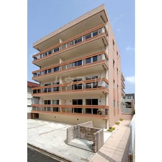 メゾンアイ本陣【2階】の外観