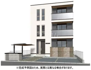 WILLKOMMEN【1階】の外観