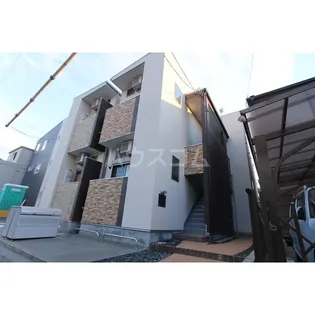 フルジュア本陣【103号室】の外観