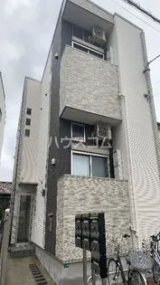 ソレアード【1階】の外観