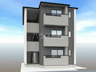 古淵アパート1期1号棟の画像