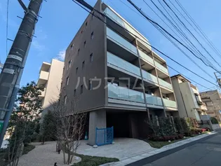 グランパーク千駄ヶ谷レジデンス【3階】の外観