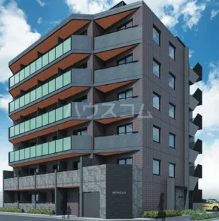 Alivis篠崎【104号室】の間取り