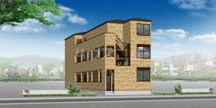 藤沢本町Bアパートの画像