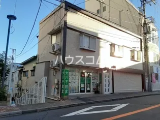 ライフYOU【2階】の間取り