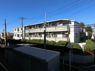 メゾンカルム中落合North【106号室】の外観