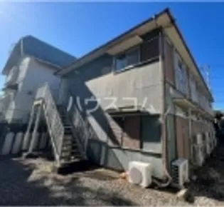 クロノス南矢名2番館【2階】の外観