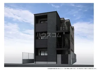 MELLAS京成小岩Ⅱ【1階】の外観