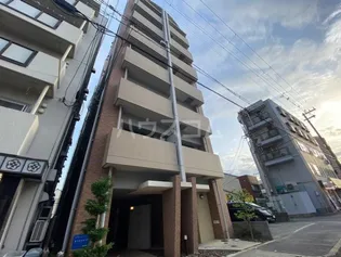 オーパス【4階】の外観