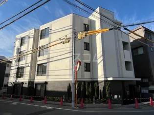 CREATIF駒澤大学前【0階】の外観