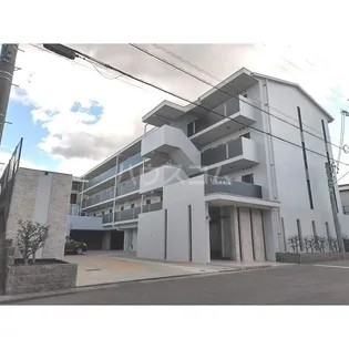 愛知県長久手市山野田【マンション】の外観