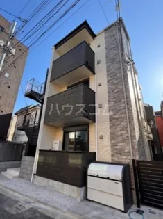 T's Cuore MUSE落合南長崎【1階】の外観