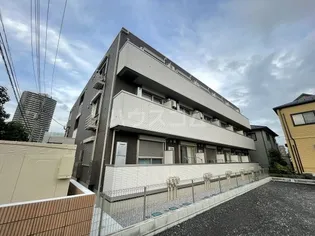 Spazio【3階】の外観