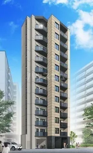 デュオフラッツ池尻大橋ノリス【8階】の外観