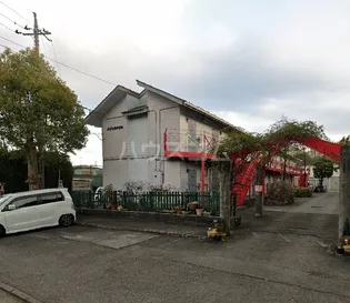 アドバンス【1階】の外観