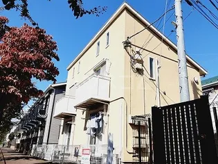 メゾンソレイユの画像