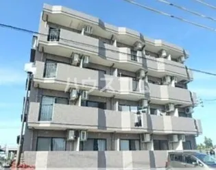 磐田グレイス第5マンション【505号室】の外観