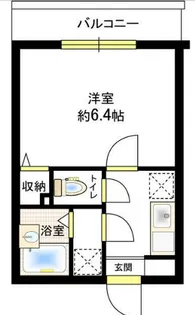 RAMHOME【2階】の間取り