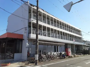 丸善ビル【3階】の間取り