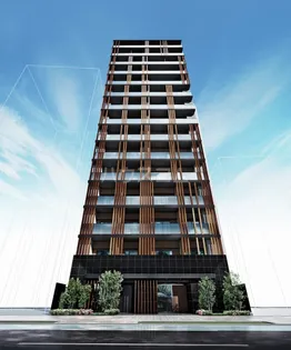 東京都台東区駒形1丁目【マンション】の外観