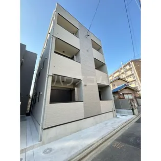 メゾンルミナ【3階】の外観