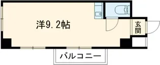 サントピア二子玉川第2【2階】の間取り