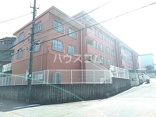 鷺沼大竹ハイツの画像