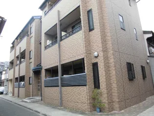 京都府京都市中京区壬生高樋町【マンション】の外観