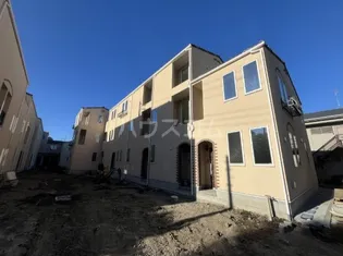 ミ パティオB棟の画像