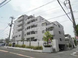 パティオ久が原の画像