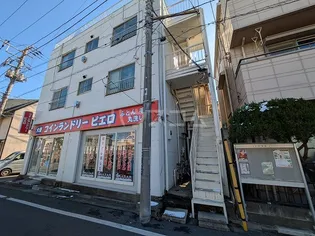 コーポ立石の画像