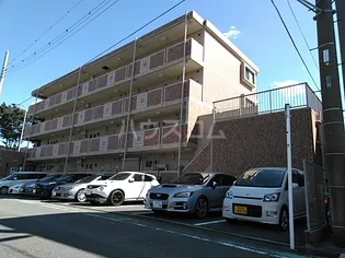 ベルデビエント【4階】の外観