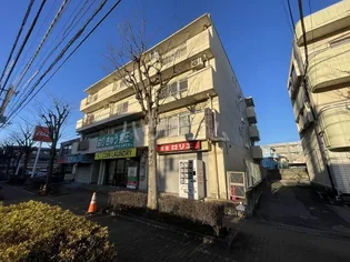 東川口グリーンハイツの画像