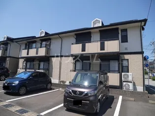 メゾンドキューブC棟【102号室】の間取り