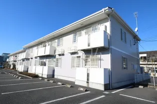 サンシティ B【2階】の間取り