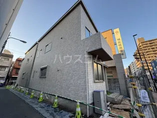 フォレストメゾン恭和Ⅰ【2階】の外観