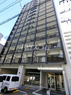 レジディア博多Ⅱ【7階】の外観