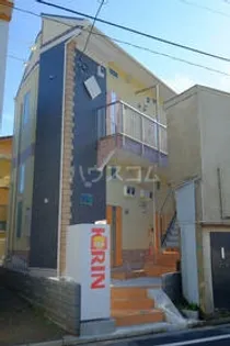 神奈川県横浜市鶴見区下野谷町4丁目【アパート】の外観