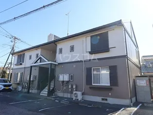 ハイツ定栄 D棟の画像