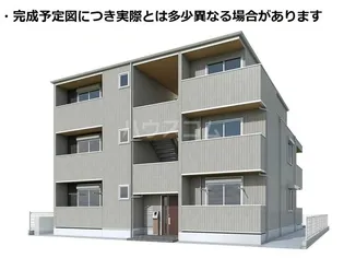 東京都葛飾区堀切4丁目【アパート】の外観