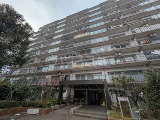 中武蔵野台3号棟の画像