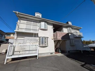 ハイツウィステリアBの画像