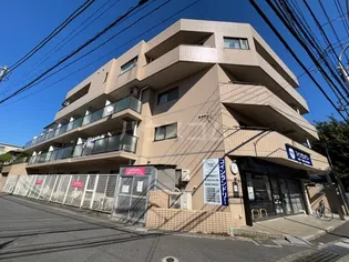 シティ原木中山の画像