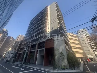 パークアクシス池袋イースト【607号室】の外観