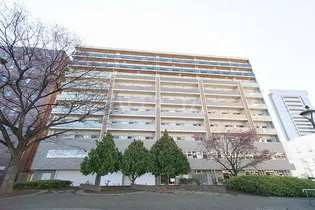 東京都北区王子1丁目【マンション】の外観