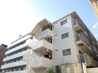 東京都江戸川区西葛西6丁目【マンション】の外観