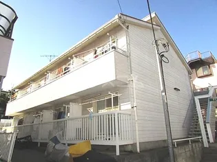 千葉県習志野市藤崎4丁目【アパート】の外観