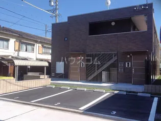 愛知県名古屋市北区山田1丁目【アパート】の外観